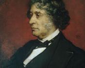 威廉 莫里斯 亨特 : Charles Sumner